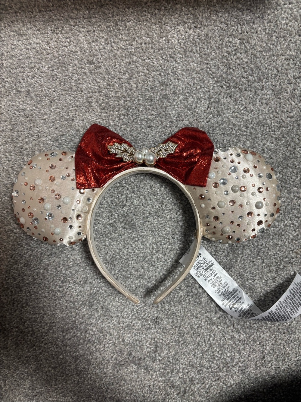 Disneyland - Bauble Bar Christmas Ears